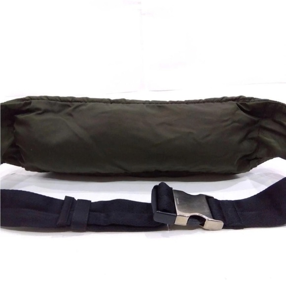 Prada Dark Green Men's Belt Bag - Picture 2 of 10